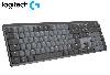 LOGITECH MX Mechanical Bluetooth Illuminated Keyboard CLICKY - GRAPHITE - L920-010759