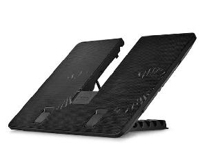 U PAL DEEPCOOL Cooler for Notebook, 390X280X27.5mm, fan 140, 1000RPM