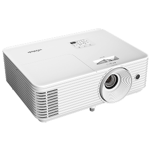 DH380 Vivitek DLP Projector FHD 1920x1080, 4000 ANSI Lumens 30000:1 contrast,  28 -305სმ" HDMI, VGA