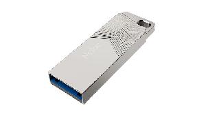  UM1, NETAC, Flash Memory, 32GB USB3.2  zinc.