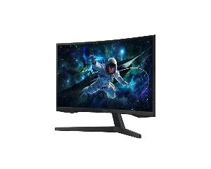 Odyssey G5 LS27CG550EIXCI, SAMSUNG, Monitor, 27" 2K 2560x1440,  Curved, VA, 1ms, 165Hz.