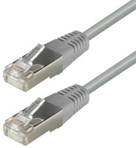 06112420-3, ITD, CAT6 FTP PATCH CABLE, 3m