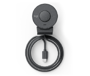 Brio 300 LOGITECH  Full HD 1080p/30fps, 2mp,  70°, webcam noise-reducing mic GRAPHITE - USB  Type-C 1.5 m 960-001436 Brio 300 LOGITECH  Full HD 1080p/30fps, 2mp,  70°, webcam noise-reducing mic GRAPHITE - USB  Type-C 1.5 m 960-001436