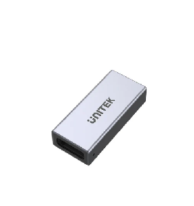 A1036GY, UNITEK, USB4 Type-C Female to Female Adapter