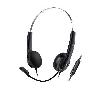 HS-220U, Black, Genius AI Copilot USB Headset HS-220U, Black, Genius AI Copilot USB Headset