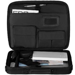 2E-CBT6814BK 2E Laptop Bag, TopLoad Classic 14", Black