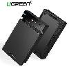 US222 UGREEN  USB 3.5 Inch HDD Enclosure SSD SATA USB 3.0 power Adapter 50422