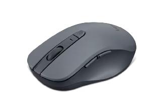Lenovo WL310 Silent Mouse Ergonomic design Bluetooth 5.0  Red optical sensor GY51Q65621