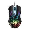 Scorpion Spear, Genius, Mouse, GAMING, RGB, USB, BLACK.