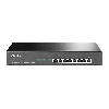 TL-SG1008MP, TP-Link,8-Port Gigabit Desktop/Rackmount Switch with 8-Port PoE+