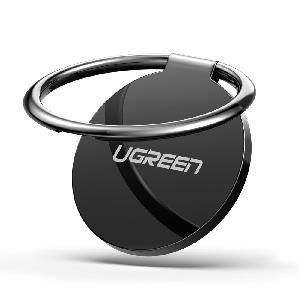 LP133 UGREEN (50358) Ring Phone Holder (Black)