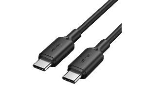 VENTION LAKBF USB 2.0 Type-C Male to Lightning Male 3A Cable 1M PVC Type