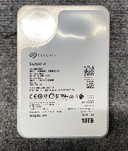 ST10000VE000 - 10TB 3.5" Seagate Skyhawk AI 512E HDD SATA 6Gb/s 3.5" 256MB, 7200RPM