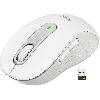  Signature M650 M, Logitech, Mouse, Bluetooth, Logi Bolt Bluetooth 4K dpi 5 Button 1xAA-20/24 month 101.4 OFF-WHITE.