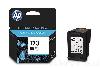  123, HP, Ink Cartridge, 3ED67A Black, (Pages Yield 20 pages).