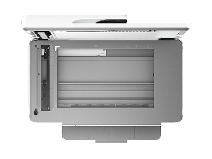 OfficeJet Pro 9720, HP, Printer, 53N94C Color A3 MFP (A4 Scan/Copy)ADF,Duplex,4800x1200,30K p/m,RJ45,WiFi,USB,(Cartridge 938)