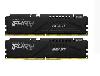 KF556C40BBK2-64	KINGSTON FURY Beast Black XMP 64GB 5600MT/s DDR5 CL40 DIMM 32GB x2 (Kit of 2)