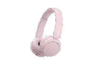  SONY, Earphone, WH-CH520/PZ wireless headphones Pink.