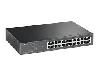 TL-SF1024D, TP-Link, 24-port 10/100 Switch, 24 10/100M RJ45 ports, 1U 19-inch rack-mountable steel c TL-SF1024D, TP-Link, 24-port 10/100 Switch, 24 10/100M RJ45 ports, 1U 19-inch rack-mountable steel c