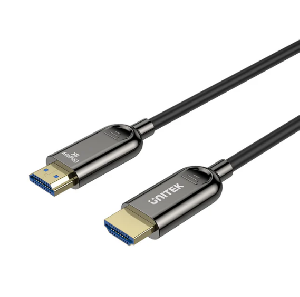 C11085GY01-60M, UNITEK, 60M Fiber Optic HDMI Cable 8K 60Hz