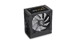 DQ750ST, Deepcool, 750W real power supply with 80Plus Gold Certified and 120mm FDB Bearing PWM fan