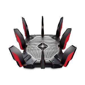 Archer GX90, TP-Link, AX6600 Wi-Fi 6 Tri-Band Gaming Router