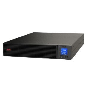 SRV1KRI, APC Easy UPS On-Line, 1000VA/800W, Rackmount 2U, 230V, 3x IEC C13 outlets, Intelligent Card Slot, LCD