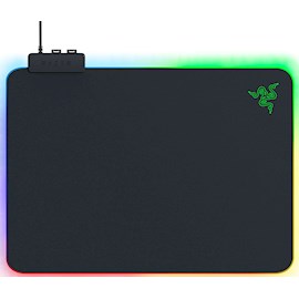 RZ02-03020100-R3M1 Razer Mouse Pad Firefly V2 RGB M Black (355х255х3mm)