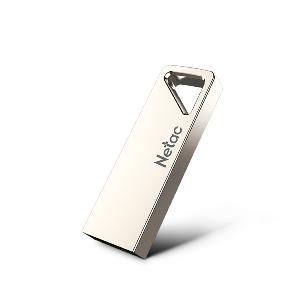 NT03U326N-032G-20PN, Netac U326 USB2.0 Flash Drive 32GB, zinc alloy housing