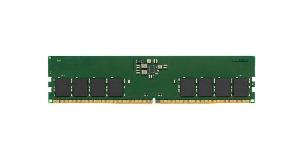 KVR52U42BS8-16 Kingston DDR5 5200MT/s  16GB Non-ECC Unbuffered DIMM CL42 2RX8 1.1V 288-pin 16Gbit