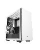  CH510 WH, DEEPCOOL, CASE, White, еATX, Fan 1×120mm, AIO 360 mm, Air 175 mm, GPU 380 mm, 3.5″×2,  × 2+1, USB 3.0×2, Audio com