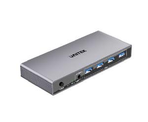  V1309AGY01, UNITEK, KVM Switch, X2 PC, 4K@60Hz, 4 ports 5Gbps, .