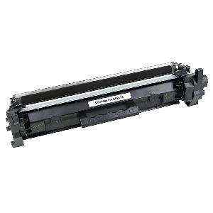 PRINTERMAYIN, Laser toner cartridge CF217A  With chip 