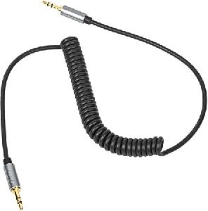 Y-C926ABK, UNITEK 1M, 3.5MM AUX Audio Cable - Male to Male