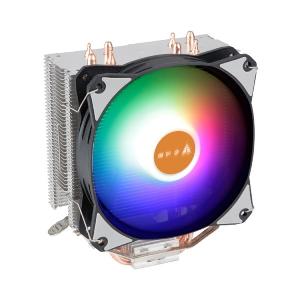 Golden Field S04 PLUS Fixed Colorful CPU Universal Cooler 125w