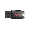 U197, NETAC, Flash Memory, 64GB  USB2.0 Black.  U197, NETAC, Flash Memory, 64GB  USB2.0 Black.