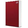 STHP5000403 SEAGATE 5TB HDD External Backup Plus Portable ( 2.5'/USB 3.0) red