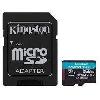 SDCG3/256GB Kingston  256G microSD Go Plus 170R V30