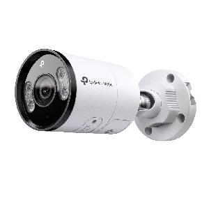 VIGI InSight S355(6mm), TPLINK, Camera, 5MP Outdoor Full-Color Bullett 1/2.7 CMOS,F1.6H.IP67,265+,2Way Audio,MicroSD  512 GB.