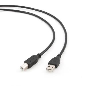 CCF-USB2-AMBM-6, GMB USB 2.0 A-plug B-plug 6ft cable 1.8m