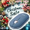 M350 Pebble Mouse, Logitech Wireless Mouse  BLUEBERRY-1000 DPI, Bluetooth 2.4GHZ/BT L910-006753