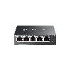 Omada ES205G, TPLINK, Switch, 5-Port Gigabit Easy Managed Switch.