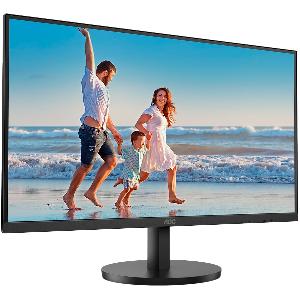 Q27B3MA AOC  Monitor 27" QHD 2560x1440  VA, 75 Hz, 250 cd/m2, Low Blue Light, 4 ms, speakers, Vesa (2XHDMI, DP) Black