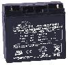  LP12-18, LEOCH, Rechargeable Battery, (12V18AH) 181.5*77*167.5*167.5MM T3.