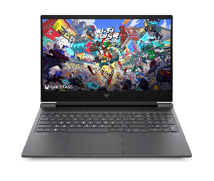 A74LXEA HP VICTUS 16.1 FHD 144Hz 300 nits  i5-14450HX |16GB DDR5 | 512GB  Gen4 |RTX 4060 8GB | Mica Silver /16-r1074ci 
