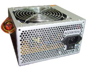 PK-230ROF004C, ITD, Power Supply, 420W 1*20+4Pin,Rec.230,1*4Pin P4MB,2*HDD,2*Sata,1*FDD,1*12cm black fan TRAY