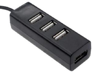 KDHUB5011A, Kingda  4P/0,5, Kingda,4 port USB 2.0 HUB,0.5m