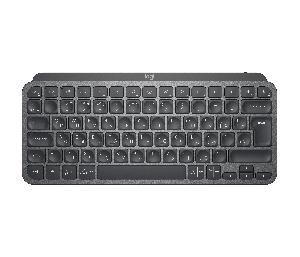 MX Keys Mini LOGITECH  Bluetooth Illuminated Keyboard - GRAPHITE 920-010501