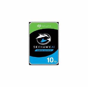 SkyHawk ST10000VE001, SEAGATE, HDD, 10TB, AI Guardian Surveillance 3.5/SATA 6Gb/s/256mb.