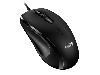 თაგვი DX-101 Black, Genius Optical Mouse, USB 1200 dpi